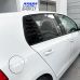 VW GOLF 7 šoninių langų grotelės spoileris